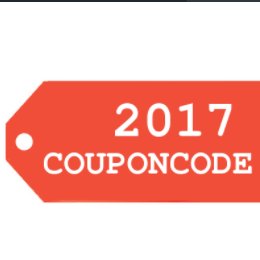 Find the latest 2017 coupon codes at
https://t.co/4FeBoL26QA
