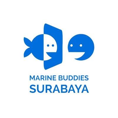 marbudsby's profile picture. Akun resmi Marine Buddies Surabaya. Komunitas pemerhati lautan. Mari, lindungi laut kita. 
#InOceanWeLive #Connect2Earth ●● IG : @marbudsby