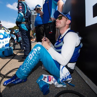 V8 Supercar Driver for Brad Jones Racing and member of T-Corp.