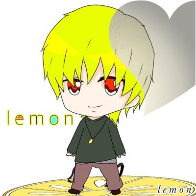 レモン 絵師志望 Lemonsuppa1590 Twitter