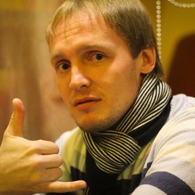 KommersantRoman's profile picture. 