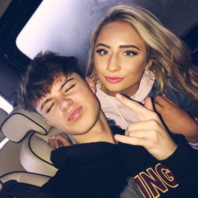 SaffAndHarvey's profile picture. Saffron Barker and Harvey🍪. adore them x