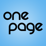 myOnePage's profile picture. OnePage is your business card in the cloud. You never 'run out' and changes to your contact details can be pushed to your contacts.