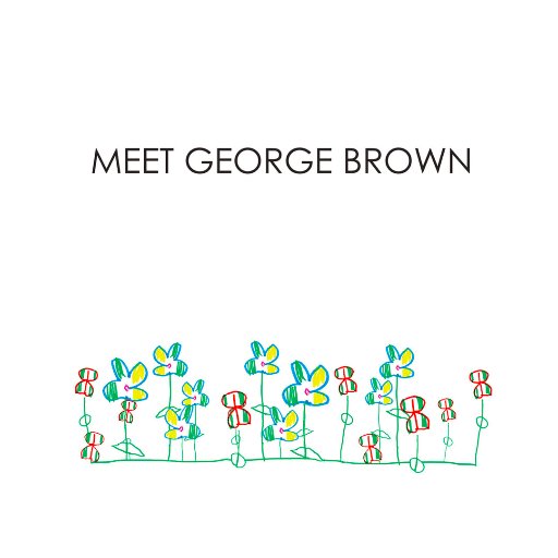 Meet George Brown is a London-based band fronted by George Brown: playing indie folk rock with a twist of '60s and '70s California