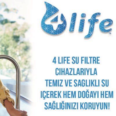 4Life seeks to reduce the need for plastic water containers by providing water filtration dispensers to homes and businesses at a low monthly cost.