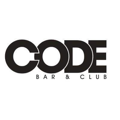 Code Bar & Club open from 10pm Saturday's with VIP area, special offers and celeb appearances.