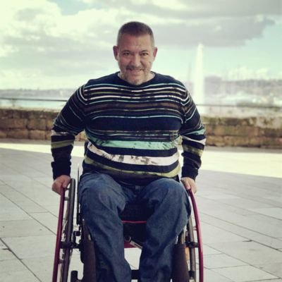 Presidente de @asociaciondia y de @fundtrafic. ♿ Comprometidos con la seguridad vial, la concienciación y el apoyo al mundo del motor