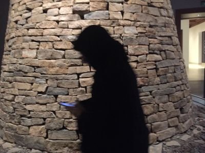 nouf_rashid's profile picture. A human being, a friend, and a visual artist.