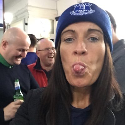 Just fabulous really. End of! oh and follower of my blue boys EFC 💙