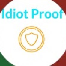 IPGamez's profile picture. If you enjoy watching (an) idiot(s) play difficult video games, check out my YouTube channel at Idiot Proof Gaming