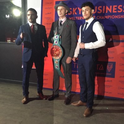 boxingports's profile picture. 