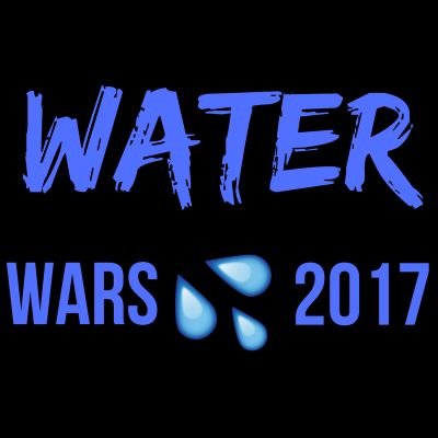 The Official Account of PCEP Water Wars 2017! DM us with questions!