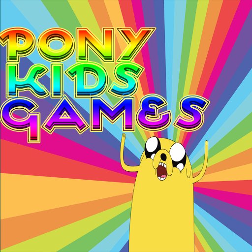 PonyKidsGames