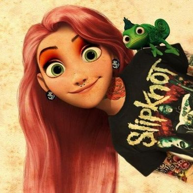 It's a hard life for a Pansexual Punk Princess.
Feminist- Disney Lover- Hilary supporter-Alternative Gal- XOXOXOXOXO