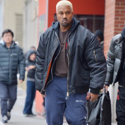 Kanyye_Wesst's profile picture. I AM GOD