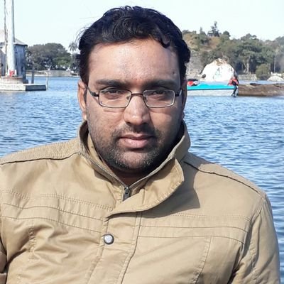 vrao1979's profile picture. 