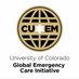 CU Global Emergency Care Initiative (@coglobalem) Twitter profile photo CU Global Emergency Care Initiative (@coglobalem) Twitter profile photo