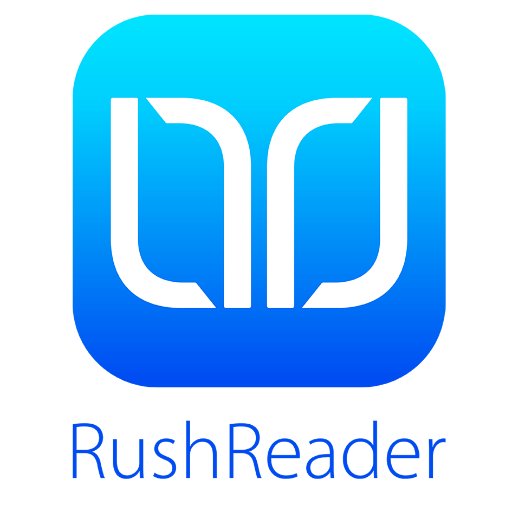 RushReader is a great way to read - by audio listening or lightning fast speeds. Ever had to read reports, novels, or text on your iOS device? Download today!