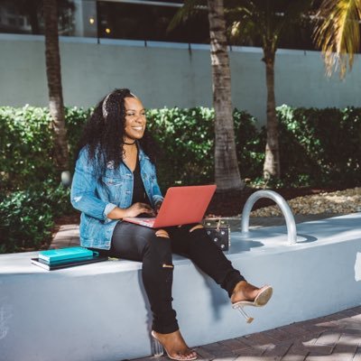 I educate and empower millennials to become the best version of themselves, live their best lives and overcome their struggles.