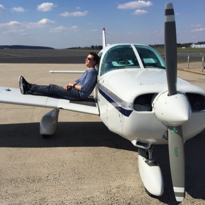 EThorwirth's profile picture. Aviator, Nerd, always online