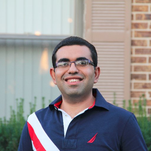 Avid Learner | Problem Solver | Technical Leadership | Innovation | Alum @NorthwesternU