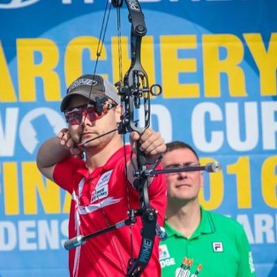 MartinDamsboDK's profile picture. Danish Archer, have been shooting since 1994. national team since 2000