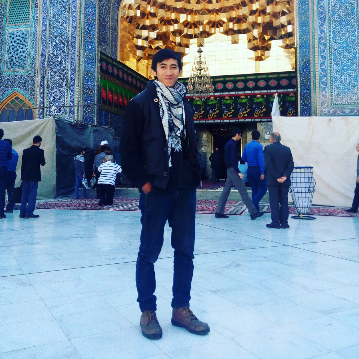 kamaludin_94's profile picture. 