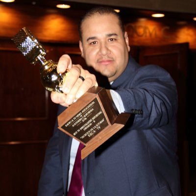 4 time #RTNA #GoldenMike award winner / I.E Bureau Chief News Reporter at #KRCA62 #EstrellaTV #Los Angeles, owner of MultimediosHD News Services