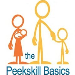 The Peekskill Basics, based on the Boston Basics, is a campaign to help parents and caregivers give infants and young children a great start in life.