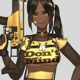 NickiValiant's profile picture. #WomenOfColorDefenseSquad