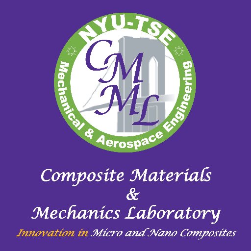 NikhilGupta_nyu's profile picture. CMML @NYUtandon specializes in the science and technology of lightweight composites, additive manufacturing and manufacturing security.