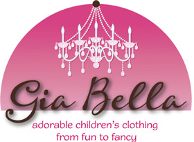 Gia Bella Children's Boutique was opened in Nov. 2007.  Located in Manayunk.  We sell children's clothing, Christening, Communion, toys and more!