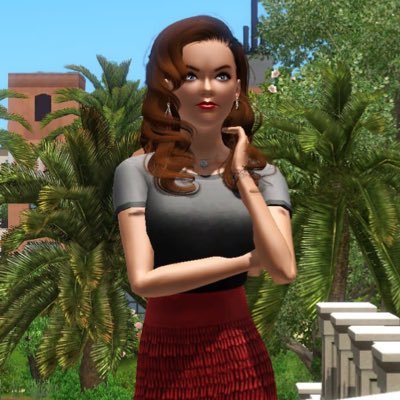 Compte Officiel de Megane Jones | Gagnante de #DilemmeS | Ange dans #LesAngesSims2 | Participante en ce moment de #LesAngesSims3 sur @TS1sims |