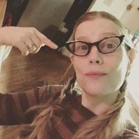 Kellie Overbey (@willafly) 's Twitter Profile
