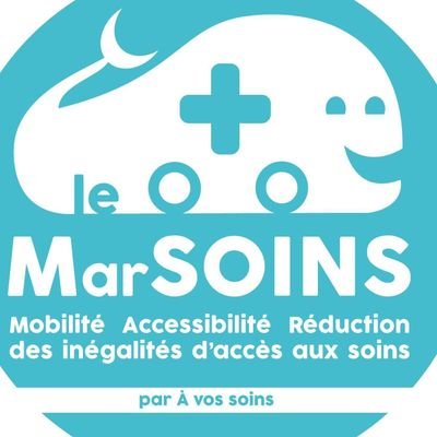 Créé par l'association A vos soins, le MarSOINS est un projet de #santé sillonnant les territoires pour réduire les #inégalités d'accès aux #soins. #Solidarité