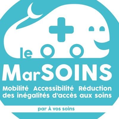 Créé par l'association A vos soins, le MarSOINS est un projet de #santé sillonnant les territoires pour  réduire les #inégalités d'accès aux #soins. #Solidarité