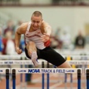 University of Wisconsin track and field decathlete