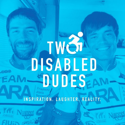 @kyleabryant and @seanbaumstark have a rare disease. This podcast is all about cultivating the courage to live beyond any circumstance and laugh along the way.