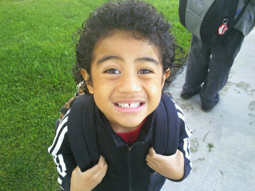 BigGuttz's profile picture. Vic and Elaine's other son.