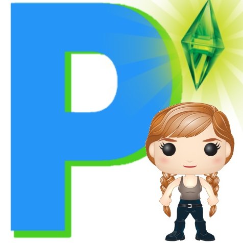Hi, I'm Piculitas. I come here to share my The Sims 4 creations with you!😃