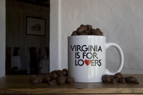 When you think Virginia, think the Virginia Shop!