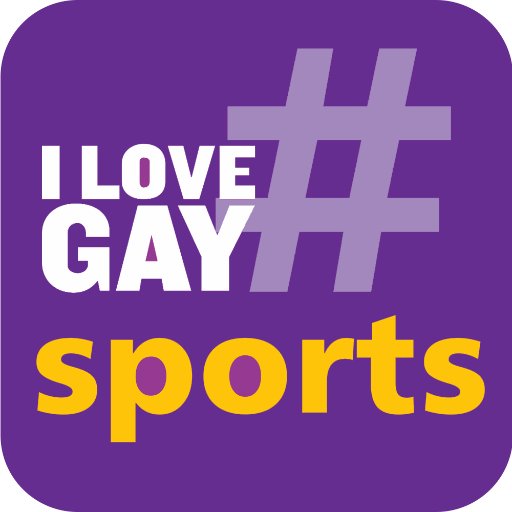 #ILoveGay Sports ⚽