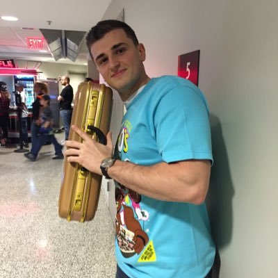 ZTalksWrestling's profile picture. 23 | NYC | Giving you the gift of my excessive Pro Wrestling knowledge | LIVE Tweets during RAW, SD Live, and PPVs. IG: @zachdevisser_