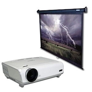 LCD Projectors!