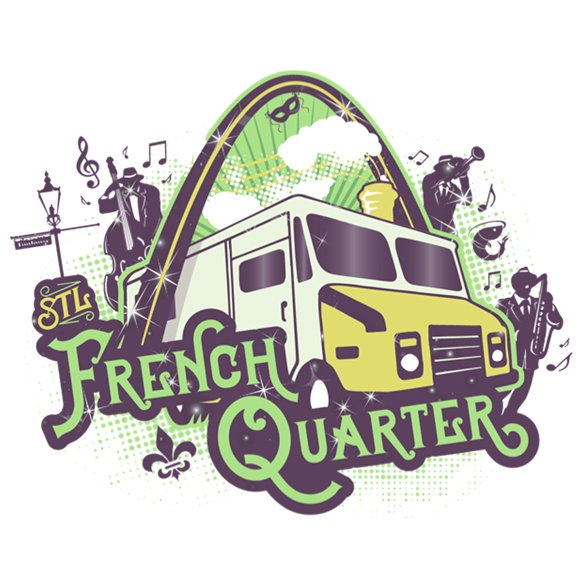 STL French Quarter Food Truck Best Cajun Food on wheels. Period. Bringing ridiculously good gumbo and made-from-scratch signature dishes to the people of STL.