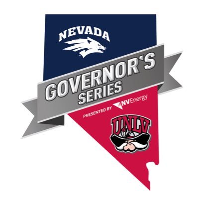 The head-to-head competition between the Nevada Wolf Pack and the UNLV Rebels.