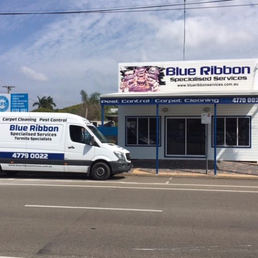 Blue Ribbon Specialised Services has been operating in Townsville since January 1989, locally owned for over 25 years.