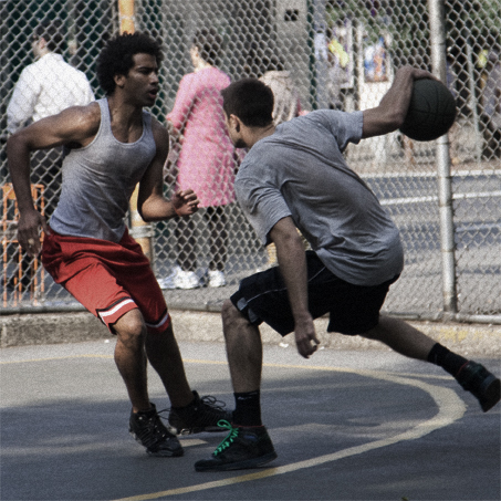 The Duel, Starring Phil Haus, Jason Hurt & Antoine Harris. Produced & Directed By The Hallivis Brothers.