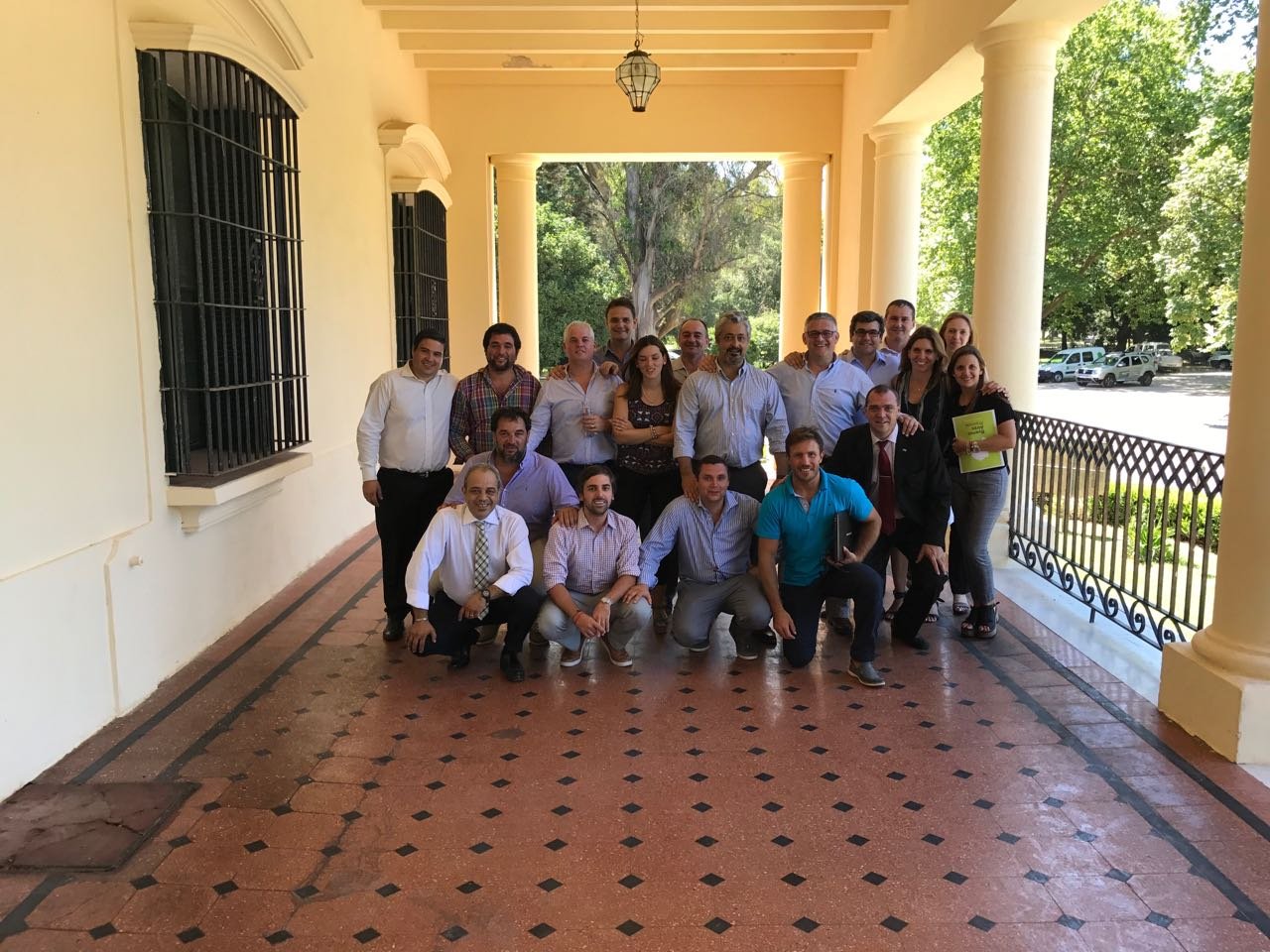 Subsecretario Administrativo del Ministerio de Trabajo de la Provincia de Buenos Aires, @LaGeneracionArg