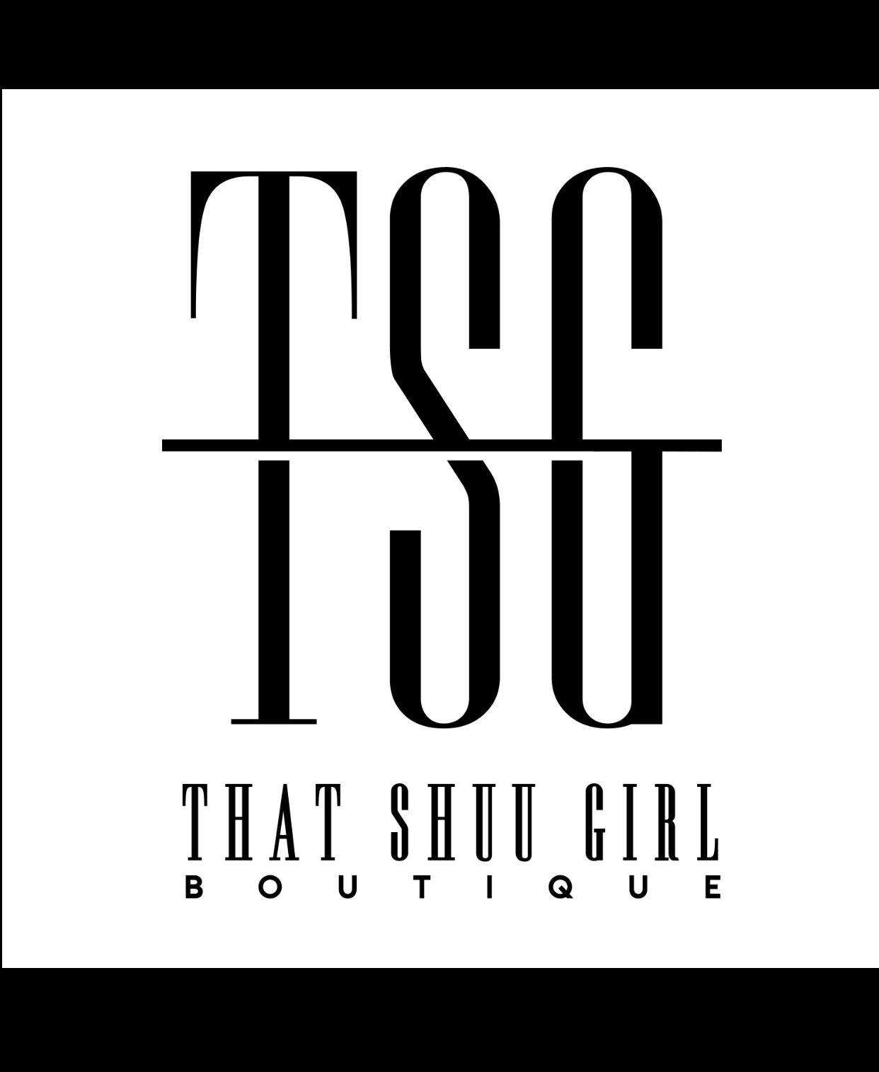 We are a fashionable and unique boutique providing stylish pieces for the confident, sexy woman in everyone! Also, visit our website! #thatshuugirl